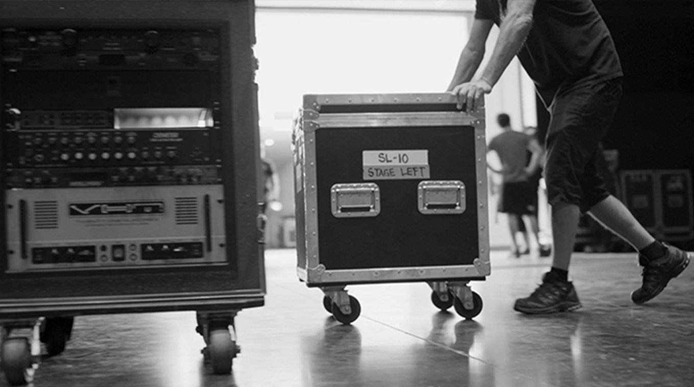 Road case