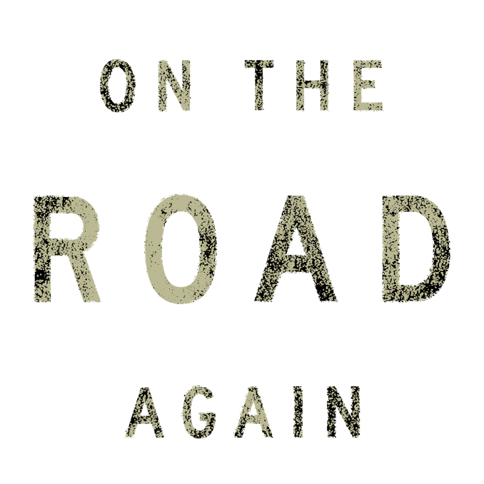 On The Road Again